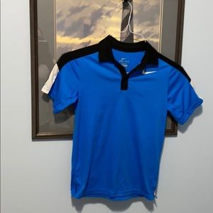 Nike polo shirt